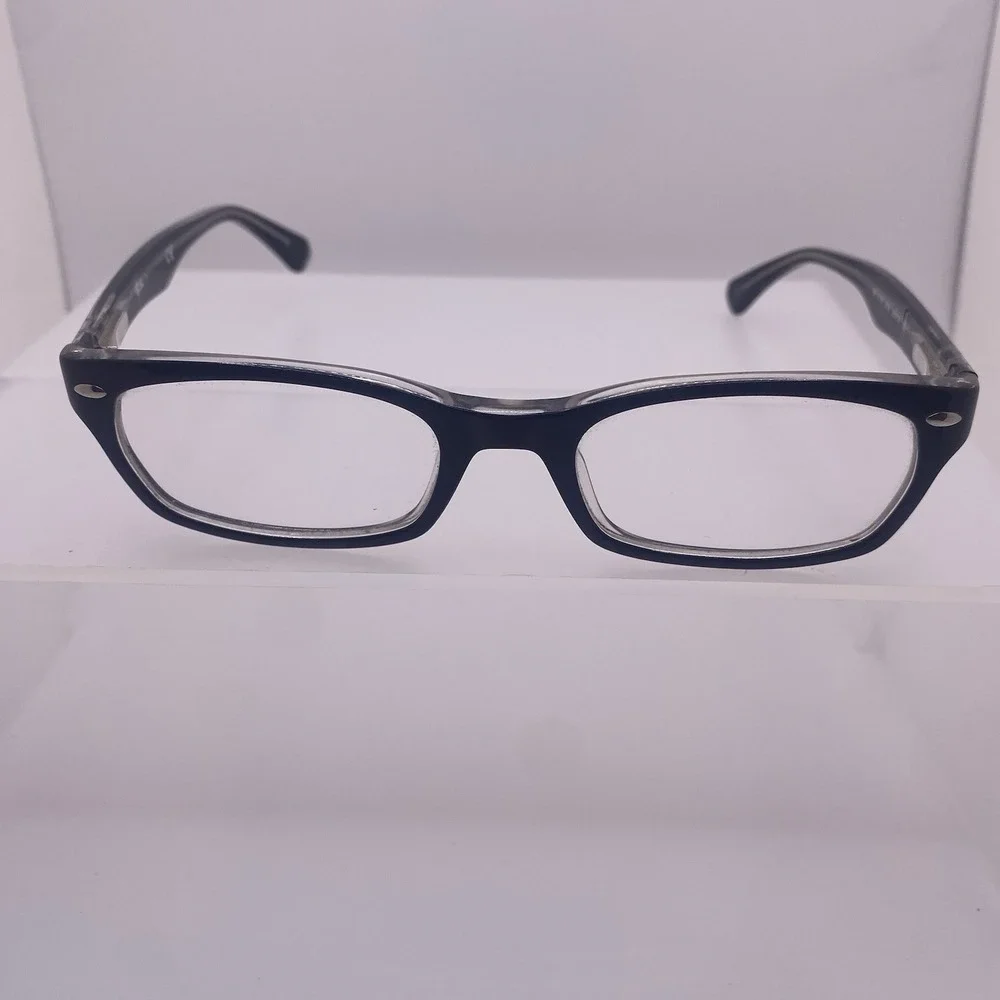 Ray-Ban Eyeglasses FRAMES ONLY RB 5150 50-19-135 Black 580